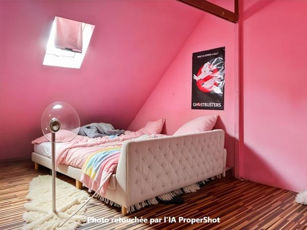 Maison bourbon bois à rénover de 97 m² avec mezzanine sur terrain de 343m2 – Enorme potentiel – Idéale famille nombreuse dans quartier paisible LA POSSESSION