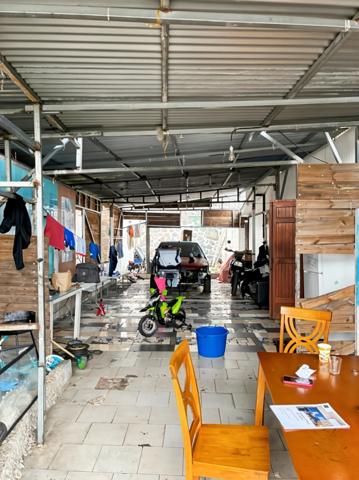 Maison bourbon bois à rénover de 97 m² avec mezzanine sur terrain de 343m2 – Enorme potentiel – Idéale famille nombreuse dans quartier paisible LA POSSESSION