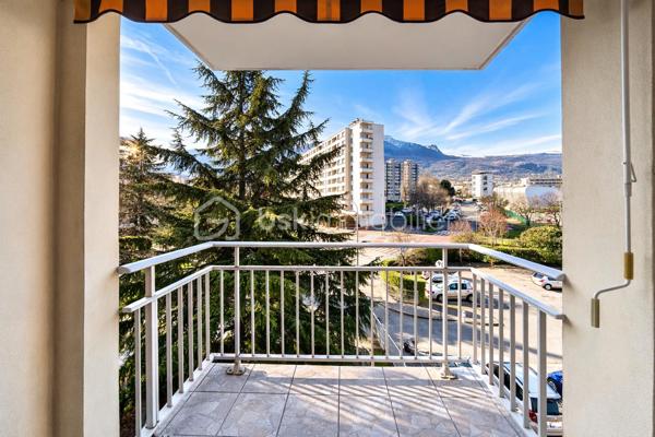 Appartement de 80 m²