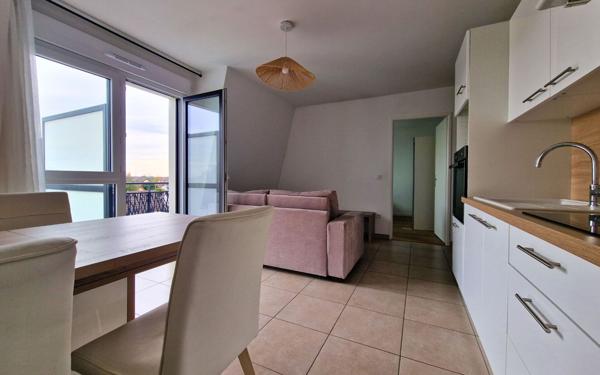 Appartement à vendre    2 pièces • 34,04 m2 Pontault-Combault