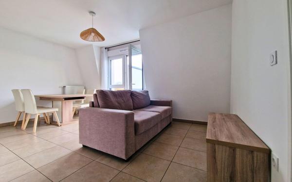 Appartement à vendre    2 pièces • 34,04 m2 Pontault-Combault