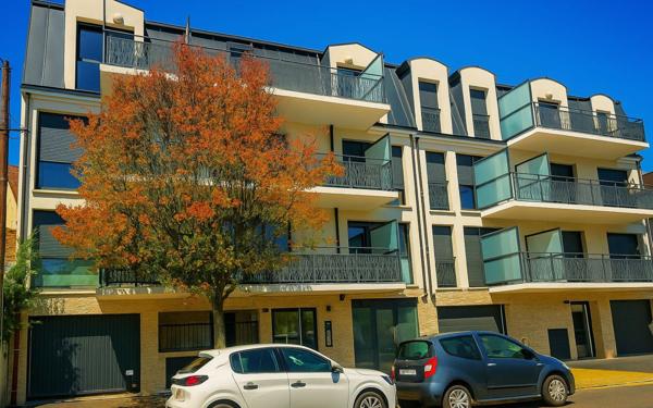 Appartement à vendre    2 pièces • 34,04 m2 Pontault-Combault