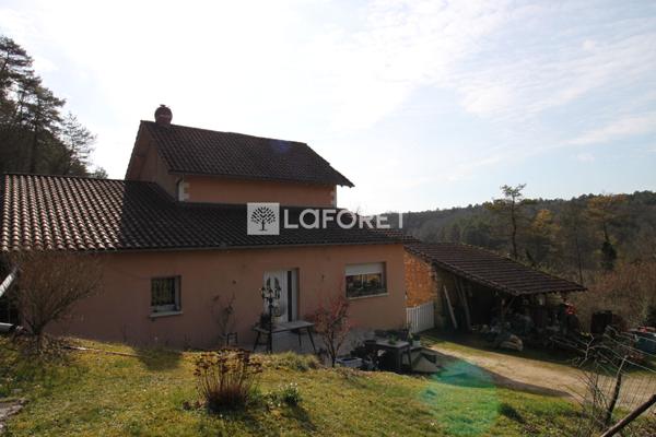 Achat maison Château-l'Évêque - 4 pièce(s) - 143 m² - 275 600 €