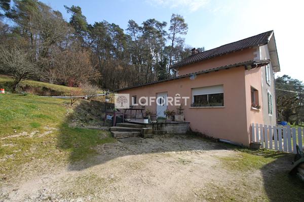 Achat maison Château-l'Évêque - 4 pièce(s) - 143 m² - 275 600 €