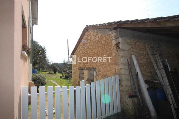 Achat maison Château-l'Évêque - 4 pièce(s) - 143 m² - 275 600 €