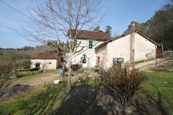 Achat maison Château-l'Évêque - 4 pièce(s) - 143 m² - 275 600 €