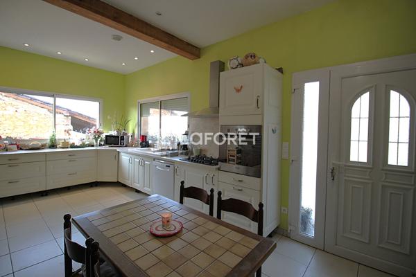 Achat maison Château-l'Évêque - 4 pièce(s) - 143 m² - 275 600 €