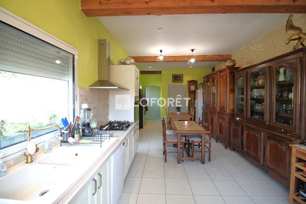 Achat maison Château-l'Évêque - 4 pièce(s) - 143 m² - 275 600 €