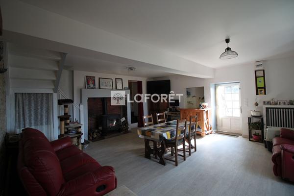 Achat maison Château-l'Évêque - 4 pièce(s) - 143 m² - 275 600 €