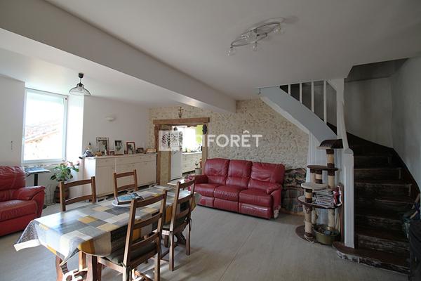 Achat maison Château-l'Évêque - 4 pièce(s) - 143 m² - 275 600 €