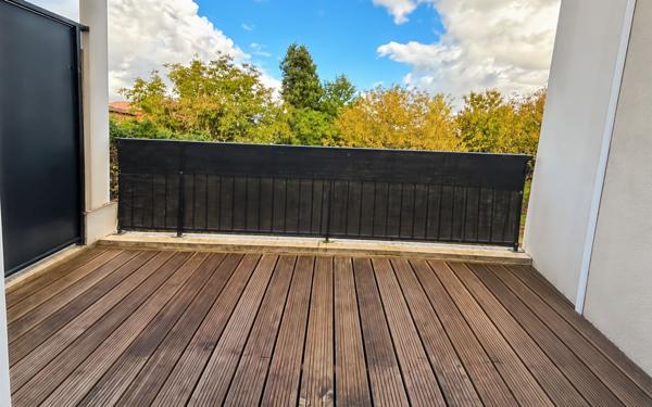 Appartement à louer