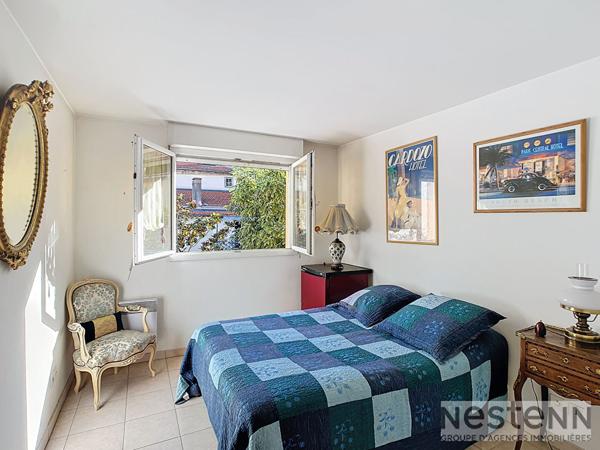 A vendre : Appartement 4 pieces avec garage a Antibes