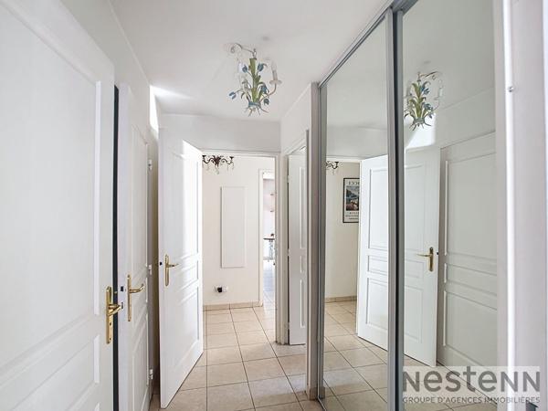 A vendre : Appartement 4 pieces avec garage a Antibes