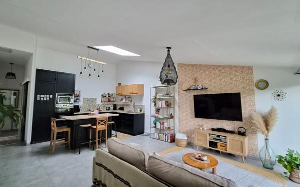 Appartement à vendre    4 pièces • 80,12 m2 Saint-Germain-lès-Arpajon