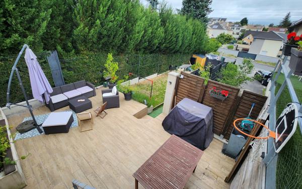 Appartement à vendre    4 pièces • 80,12 m2 Saint-Germain-lès-Arpajon