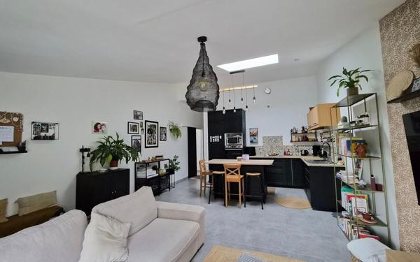 Appartement à vendre    4 pièces • 80,12 m2 Saint-Germain-lès-Arpajon