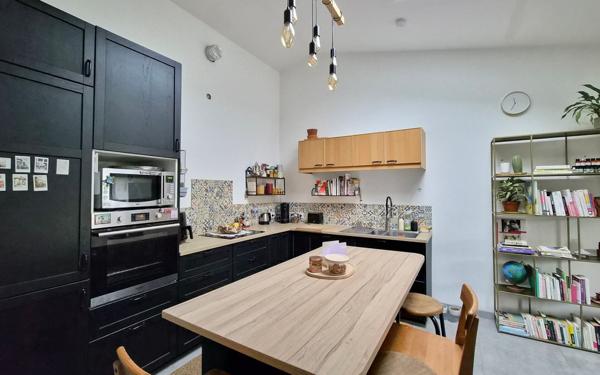 Appartement à vendre    4 pièces • 80,12 m2 Saint-Germain-lès-Arpajon