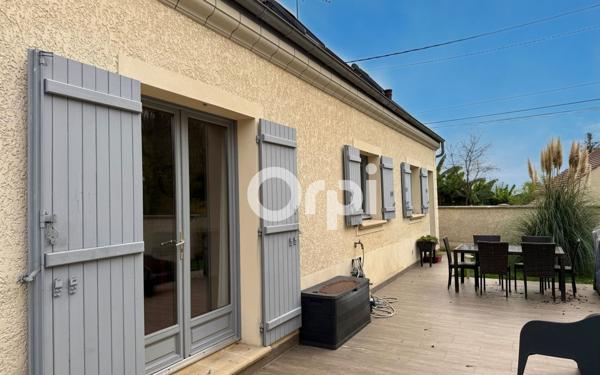 Maison à vendre    6 pièces • 150,04 m2 Vernou-la-Celle-sur-Seine