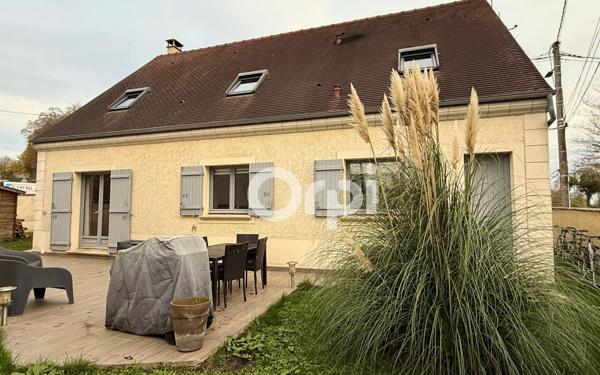 Maison à vendre    6 pièces • 150,04 m2 Vernou-la-Celle-sur-Seine