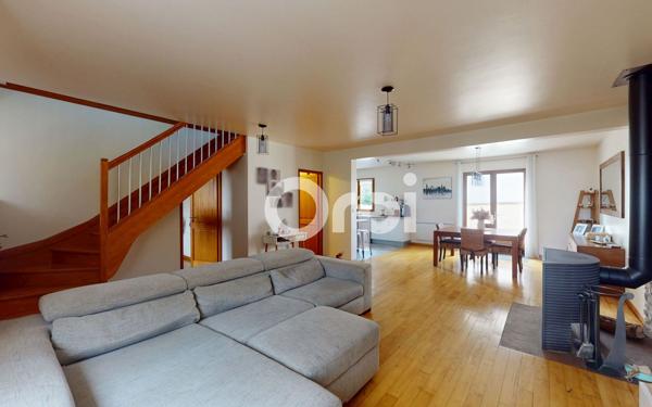 Maison à vendre    6 pièces • 150,04 m2 Vernou-la-Celle-sur-Seine