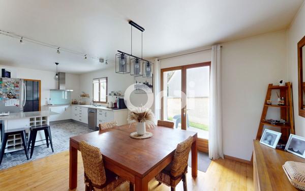 Maison à vendre    6 pièces • 150,04 m2 Vernou-la-Celle-sur-Seine