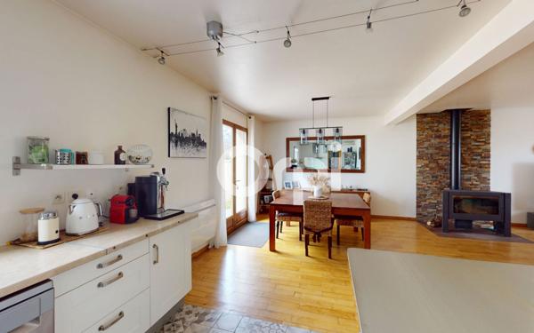 Maison à vendre    6 pièces • 150,04 m2 Vernou-la-Celle-sur-Seine