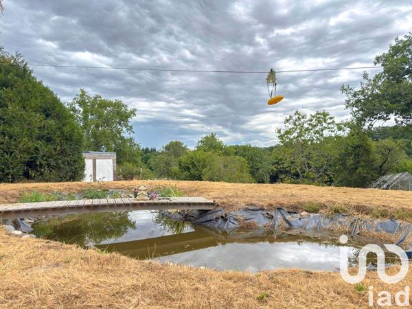 Maison à vendre 5 pièces 120 m² Florentin-la-Capelle