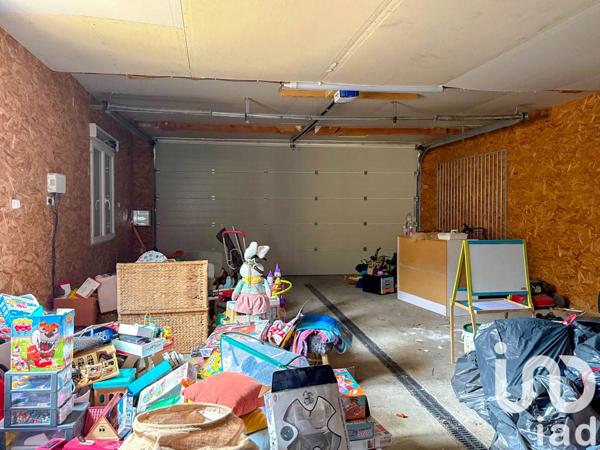 Maison à vendre 5 pièces 120 m² Florentin-la-Capelle