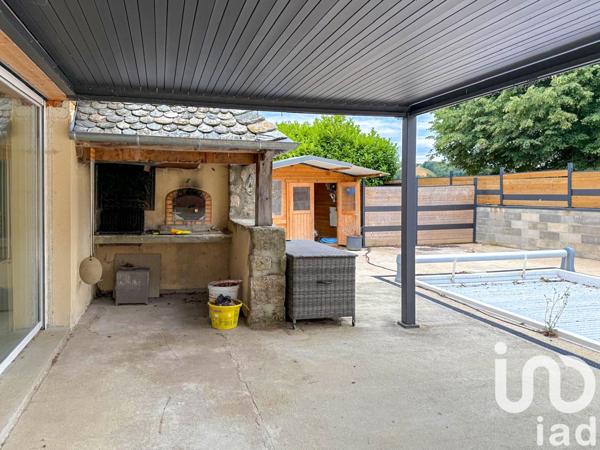 Maison à vendre 5 pièces 120 m² Florentin-la-Capelle