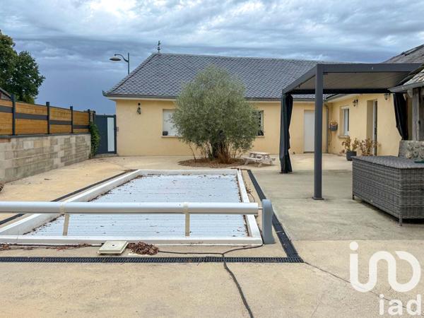 Maison à vendre 5 pièces 120 m² Florentin-la-Capelle