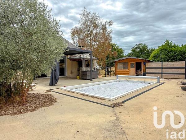 Maison à vendre 5 pièces 120 m² Florentin-la-Capelle