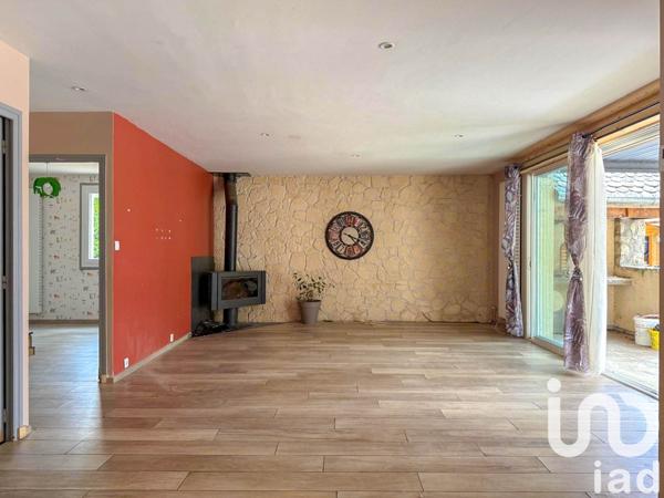 Maison à vendre 5 pièces 120 m² Florentin-la-Capelle