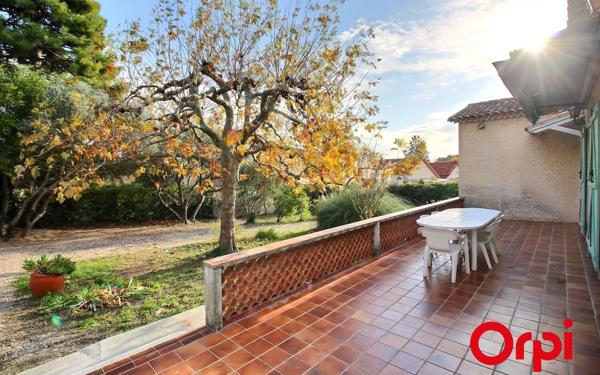 Maison à louer    3 pièces •  Plan-de-Cuques