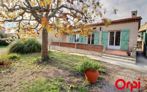 Maison à louer    3 pièces •  Plan-de-Cuques