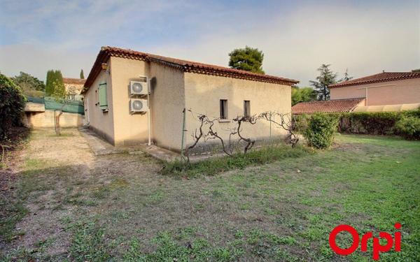 Maison à louer    3 pièces •  Plan-de-Cuques