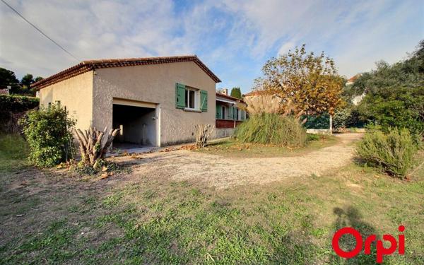 Maison à louer    3 pièces •  Plan-de-Cuques