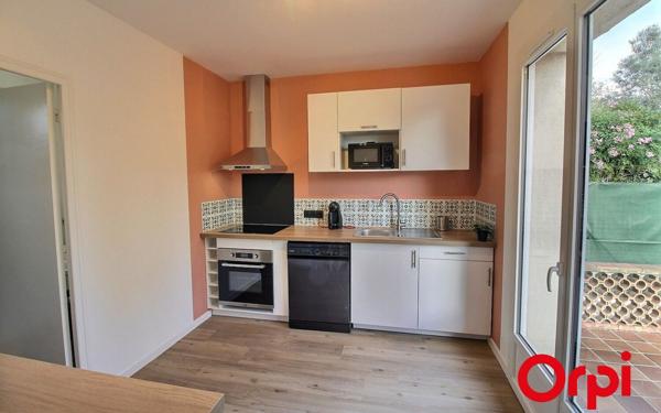 Maison à louer    3 pièces •  Plan-de-Cuques