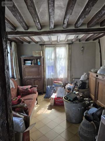 Maison à vendre à Saint-Mards-de-Blacarville dans l'Eure (27500), ref : 065/355