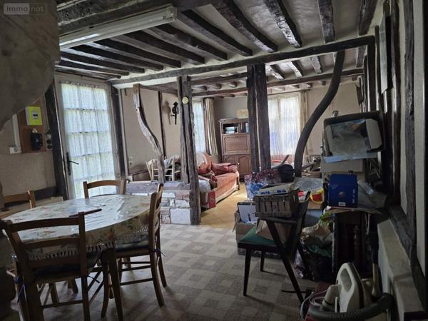 Maison à vendre à Saint-Mards-de-Blacarville dans l'Eure (27500), ref : 065/355