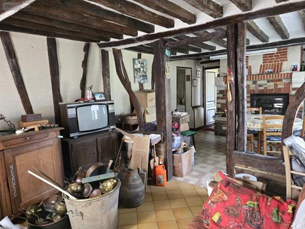 Maison à vendre à Saint-Mards-de-Blacarville dans l'Eure (27500), ref : 065/355