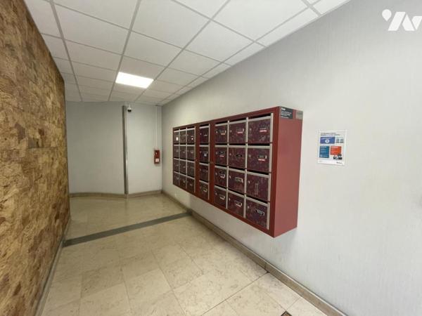 BEAU 4 PIECES EN ETAGE ELEVE 