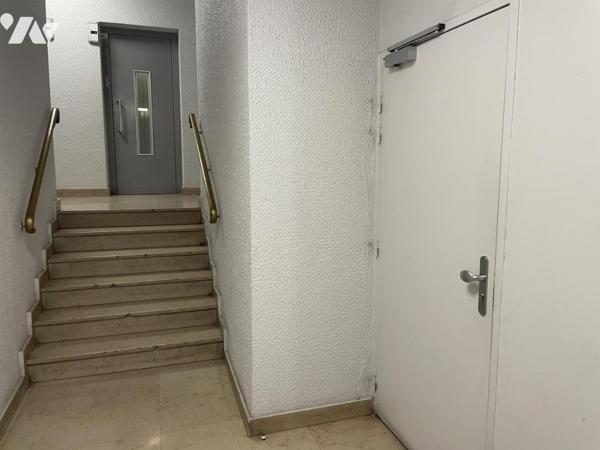 BEAU 4 PIECES EN ETAGE ELEVE 