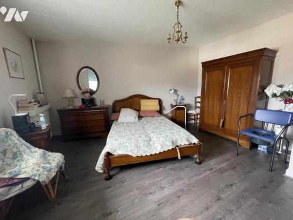 BEAU 4 PIECES EN ETAGE ELEVE 