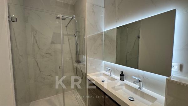 Château en cours de rénovation