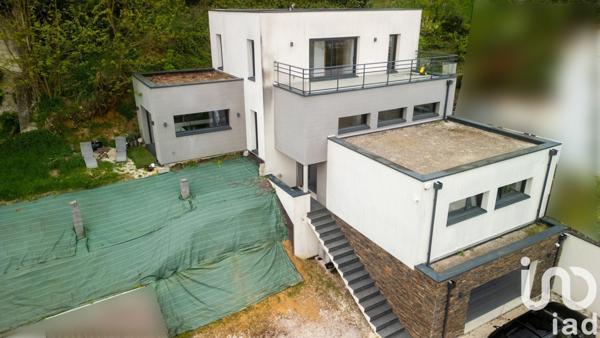 Maison à vendre 5 pièces 161 m² Crégy-lès-Meaux