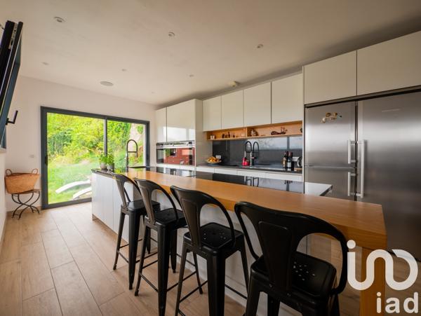 Maison à vendre 5 pièces 161 m² Crégy-lès-Meaux