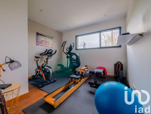 Maison à vendre 5 pièces 161 m² Crégy-lès-Meaux