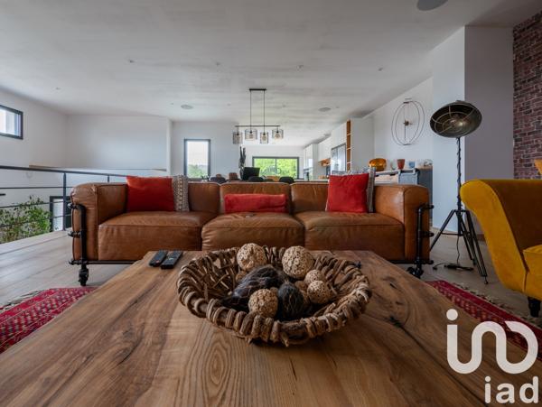 Maison à vendre 5 pièces 161 m² Crégy-lès-Meaux