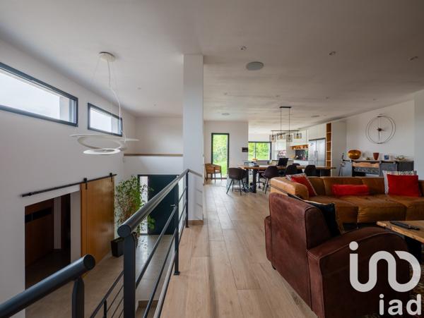 Maison à vendre 5 pièces 161 m² Crégy-lès-Meaux