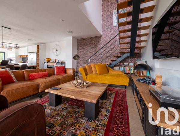 Maison à vendre 5 pièces 161 m² Crégy-lès-Meaux